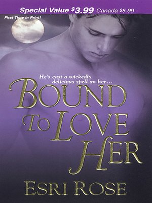 cover image of Bound to Love Her